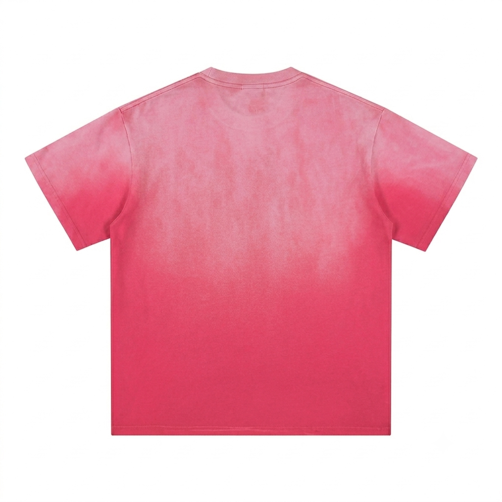 Rose Fade Tee