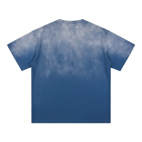 Azure Fade Tee