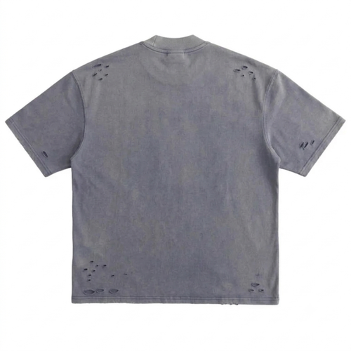 Ash Distress Tee