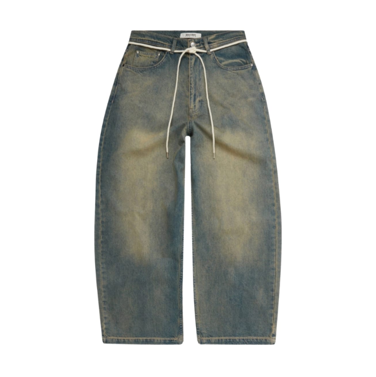 Baggy fit jeans