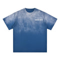Azure Fade Tee